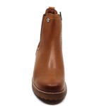 Pitillos laarsje chelsea cognac leder 20022